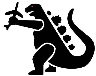 404 Godzilla